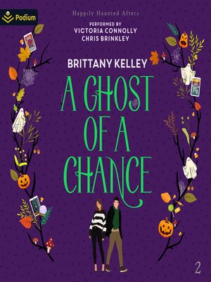 cover image of A Ghost of a Chance